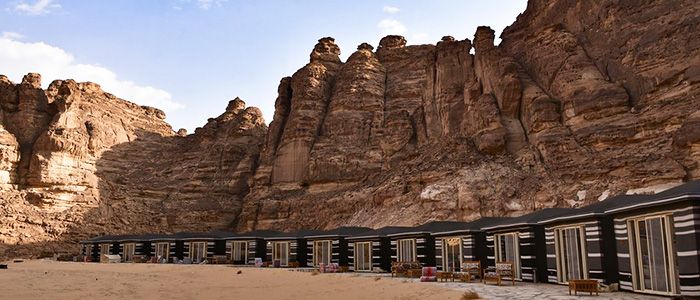 Shaden Desert Resort, Al Ula