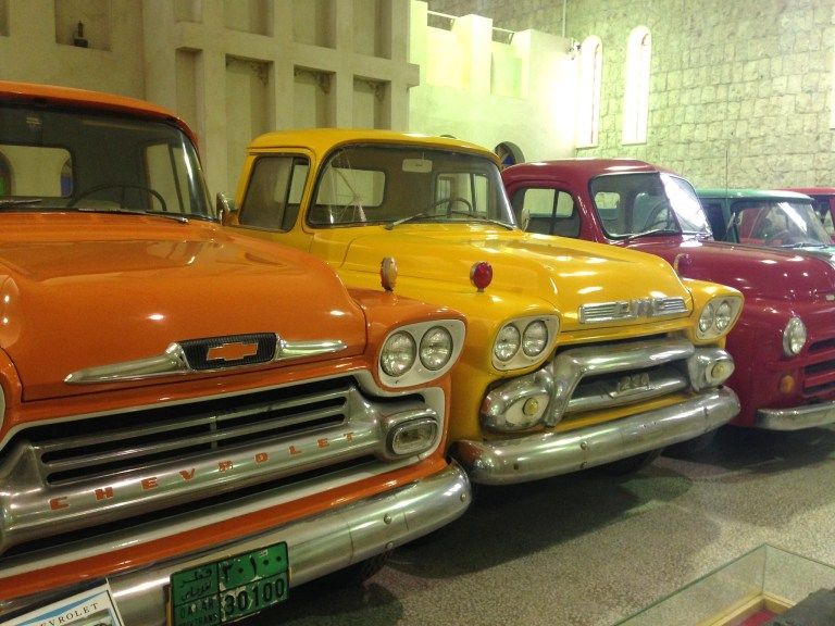 Sheikh Faisal Bin Qassim Al Thani Museum