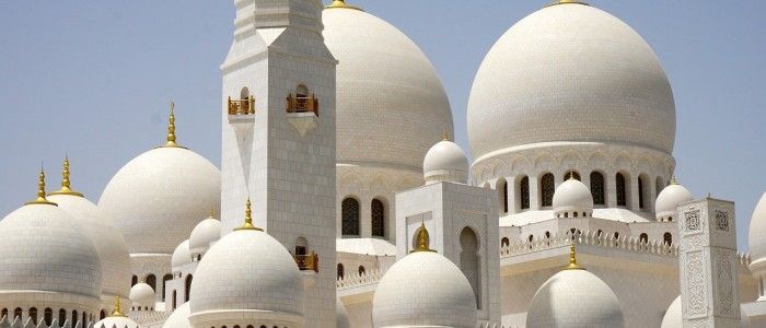Sheikh Zayed Grand Mosque