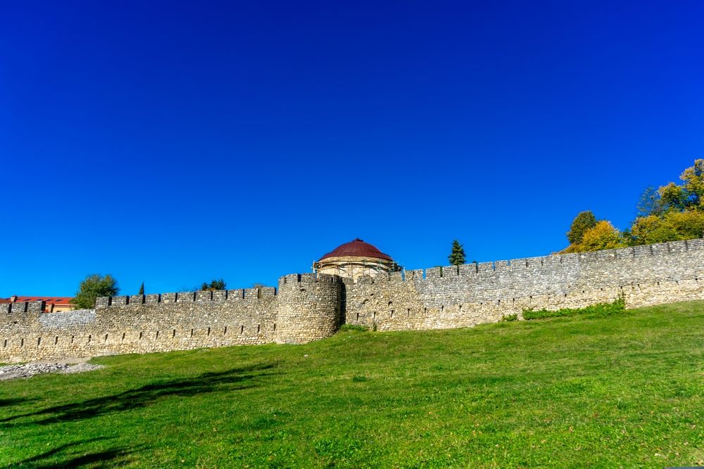 Sheki Fortress