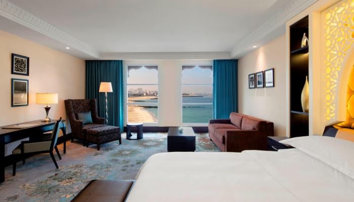 Sheraton Sharjah Beach Resort & Spa