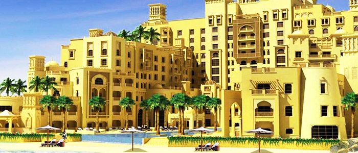 Sheraton Sharjah Beach Resort & Spa