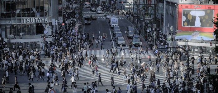 Top Things To Do In Japan - Shibuya crossing