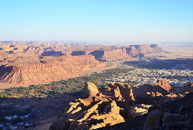 List Of Top 10 Locations For Shopping In Al Ula
