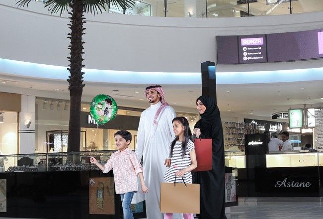 Top 7+ Spectacular Shopping Places In Riyadh