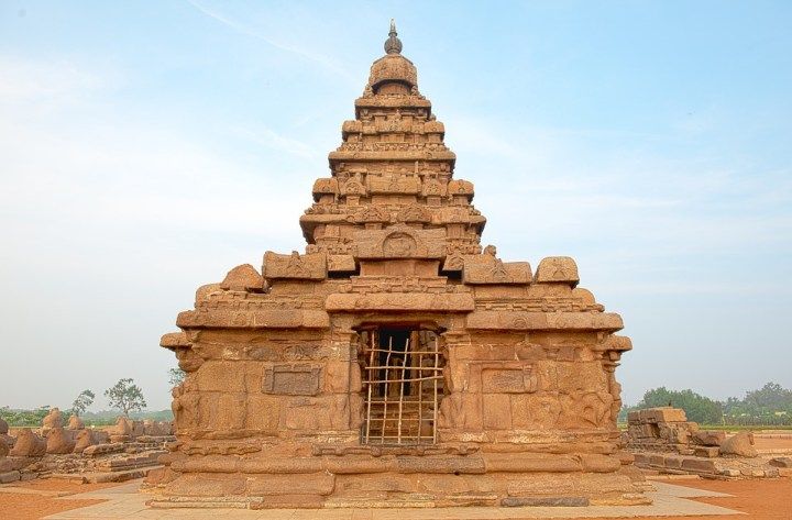 Shore Temple