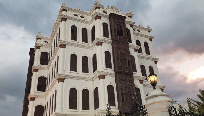 Shubra Palace