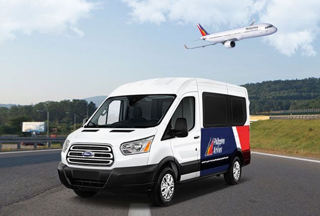 Free Shuttle Service For Philippine Airlines Passengers