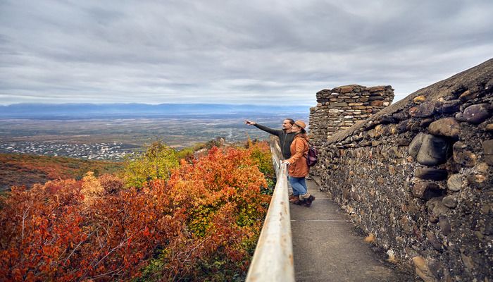 Sighnaghi, things to do in Georgia