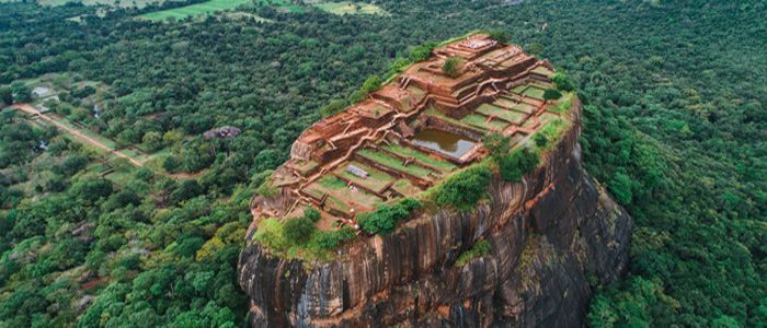 Sigiriya Sri Lanka History