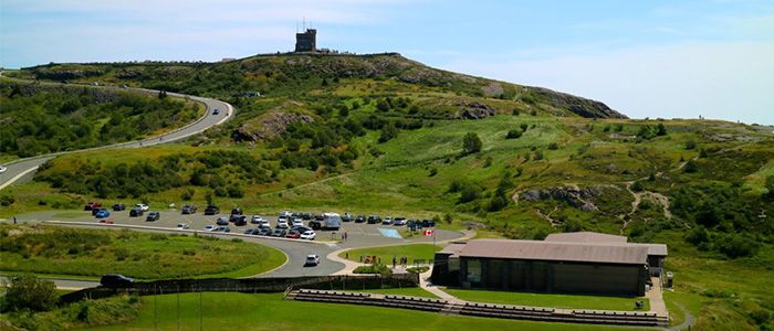 Signal Hill Historic Site