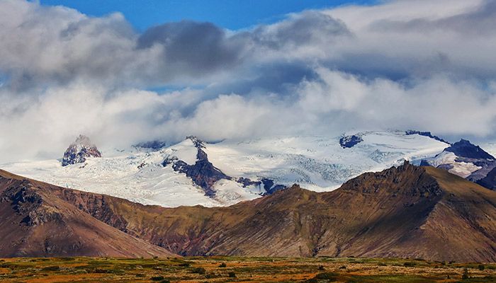 Hike Through Skaftafell Nature Reserve