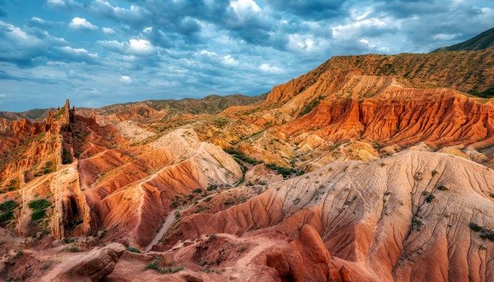 Skazka, Places to visit In Kyrgyzstan