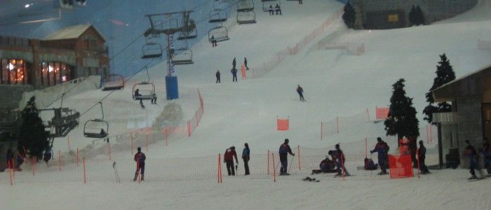 Ski Dubai