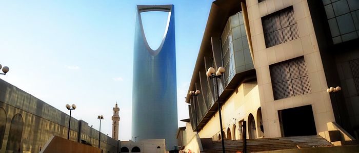 Sky Bridge, Saudi Arabia