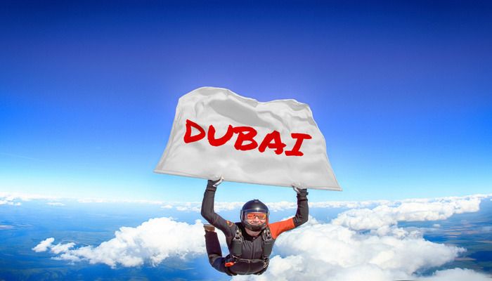 Skydive Dropzone