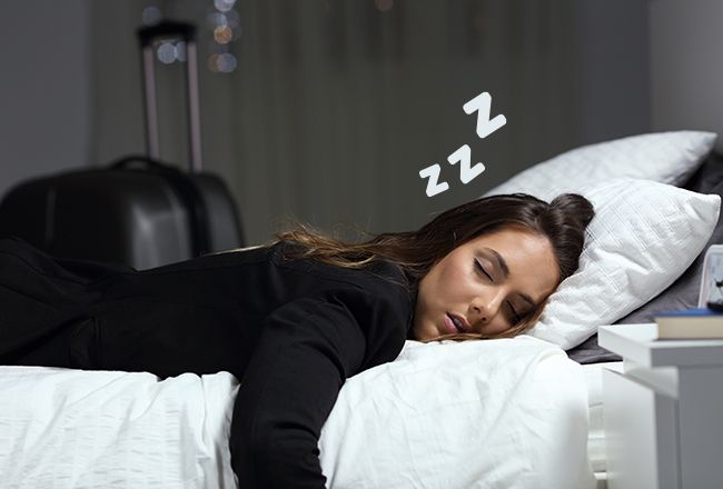 Catch More Zzz’s With Sleep Tourism: The Latest Travel Trend