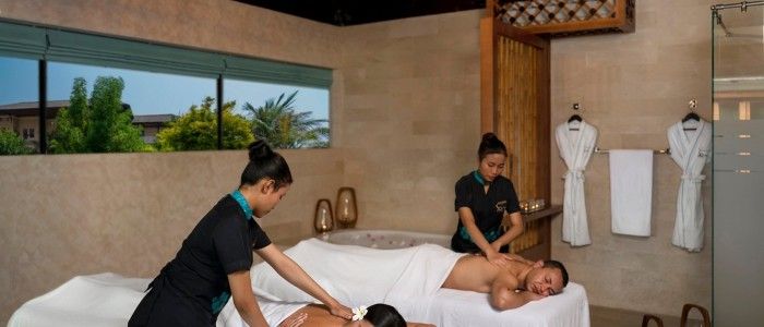 Sofitel Spa at Sofitel Hotels & Resorts