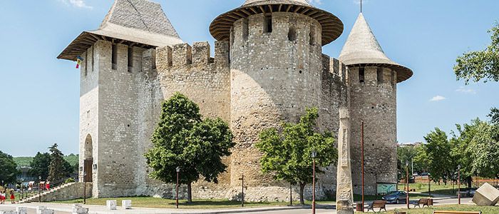 Soroca Fortress