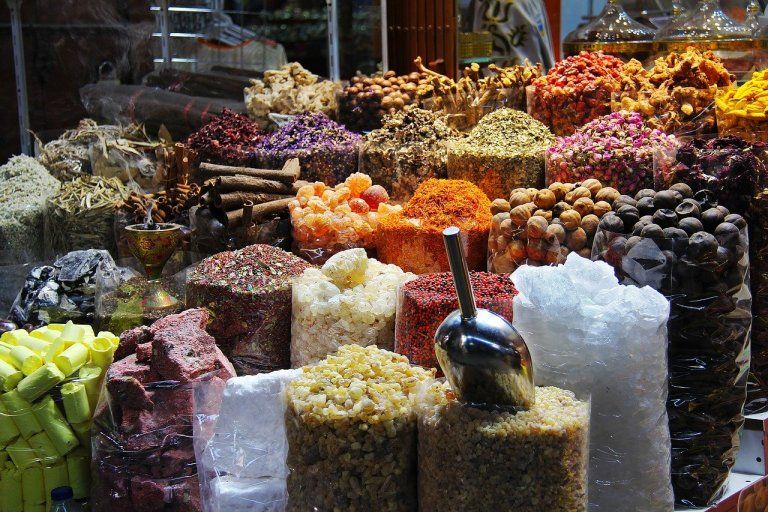 Souq spices