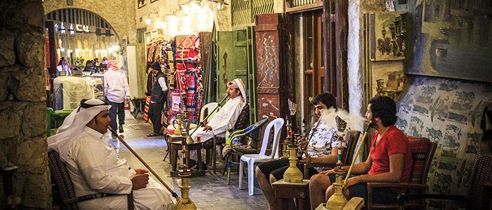 Top Things To Do In Qatar - Souq waqif Qatar