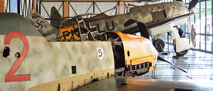South African National Museum of Military History, Johannesburg