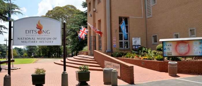 South African National Museum of Military History, Johannesburg