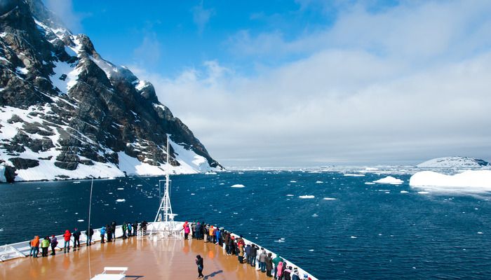 South America & Antarctica