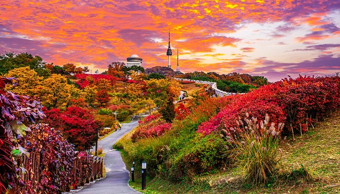 South Korea