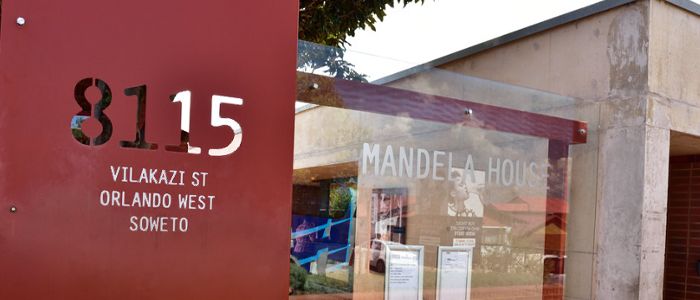 Soweto & Mandela Museum, Johannesburg