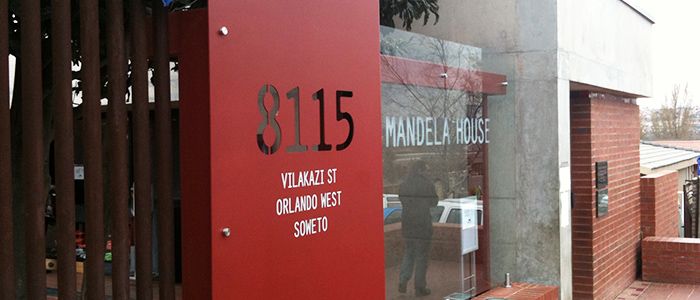 Soweto & Mandela Museum, Johannesburg