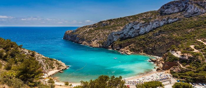 where to travel in the month of May - Spain