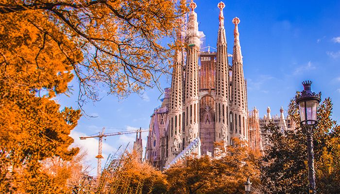 Spain: Celebrate Dad in Europe