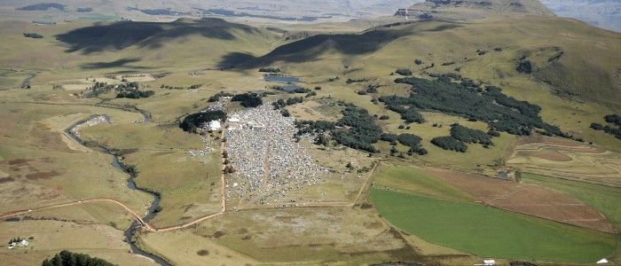 Splashy Fen Music Festival