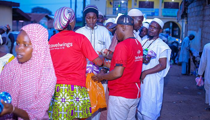 Spreading Hope and Kindness, Spirit of Ramadan