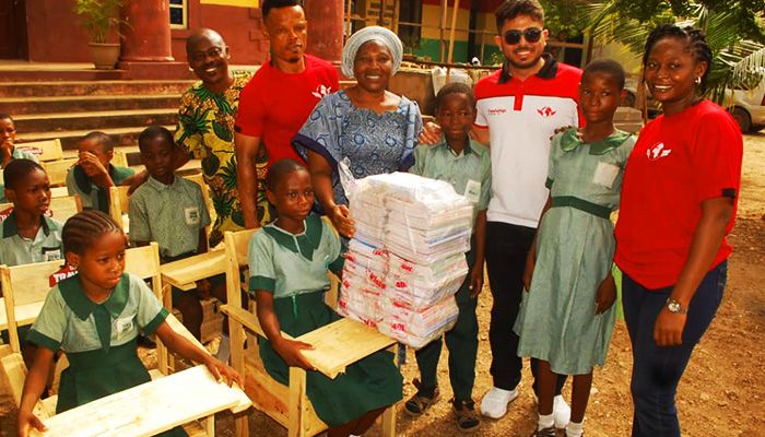 Spreading Wings Of Kindness: #TravelwingsCares