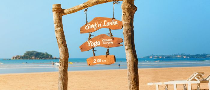 Sri Lanka Yoga Resort