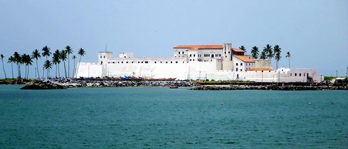 St. George's Castle, Ghana