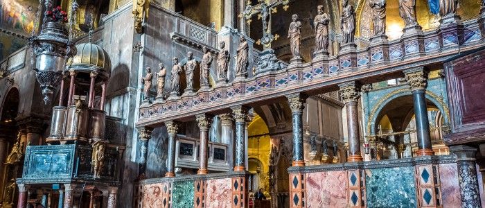 St. Mark's Basilica Venice