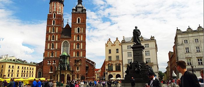 St. Mary’s Basilica