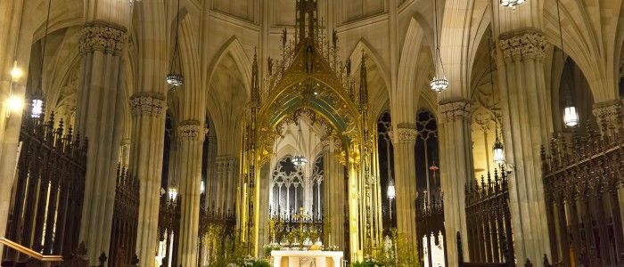 St. Patrick's Cathedral