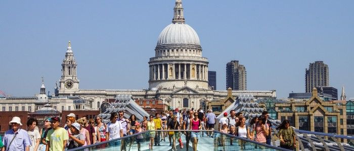 St Paul's Cathedral England