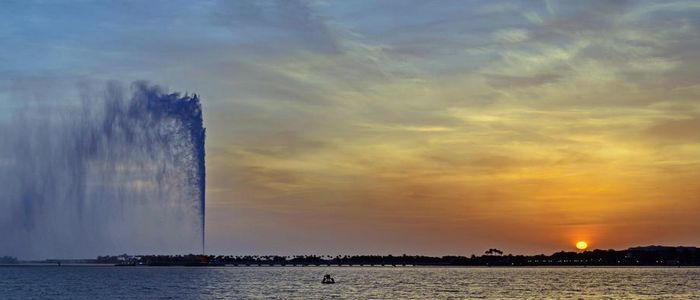 King Fahd Fountain