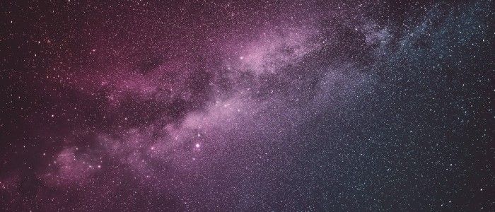 Stargazing delights of the milky way