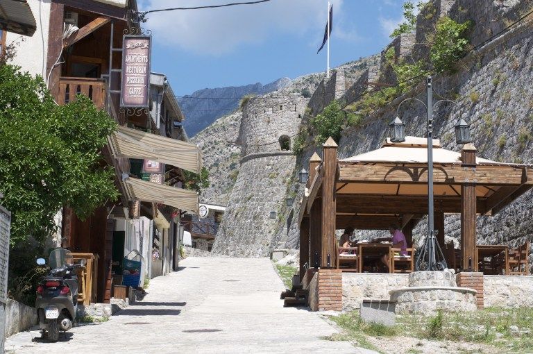 Stari Bar, Best time to visit Montenegro