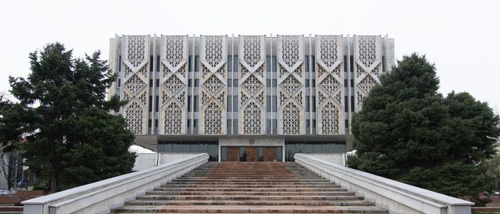 State Museum Of History of Uzbekistan