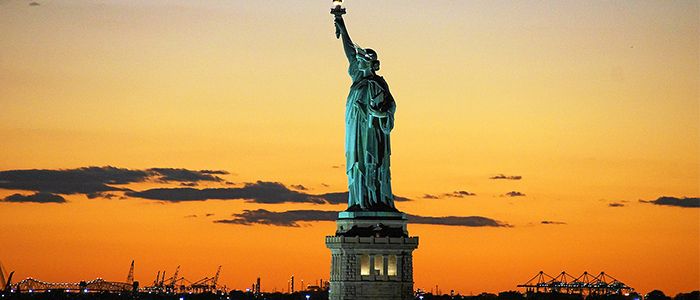 things to do in the USA - Statue of Liberty