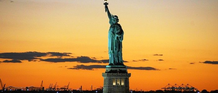 Statue of Liberty