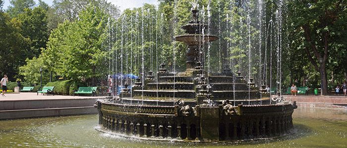 Ștefan Cel Mare Central Park