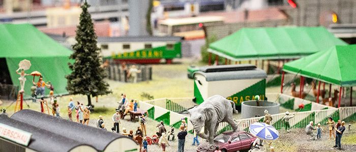 Stellenbosch Miniature Toy Museum, Budget-Friendly Family Activities in Cape Town